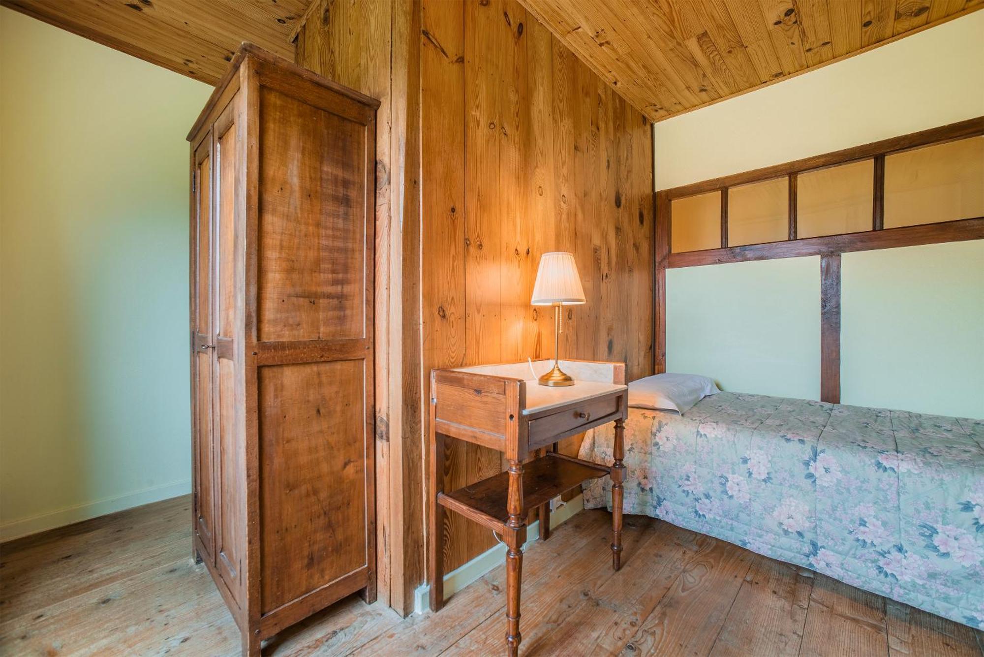 Holiday Home Château de Boucéel Mont Saint Michel Vergoncey Chambre photo